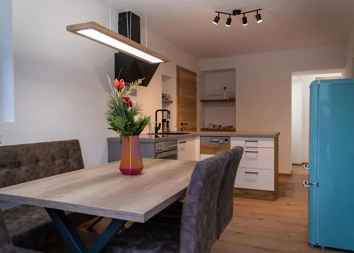 Appartement Ausblick