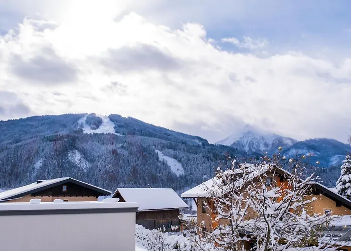 Appartement Ausblick