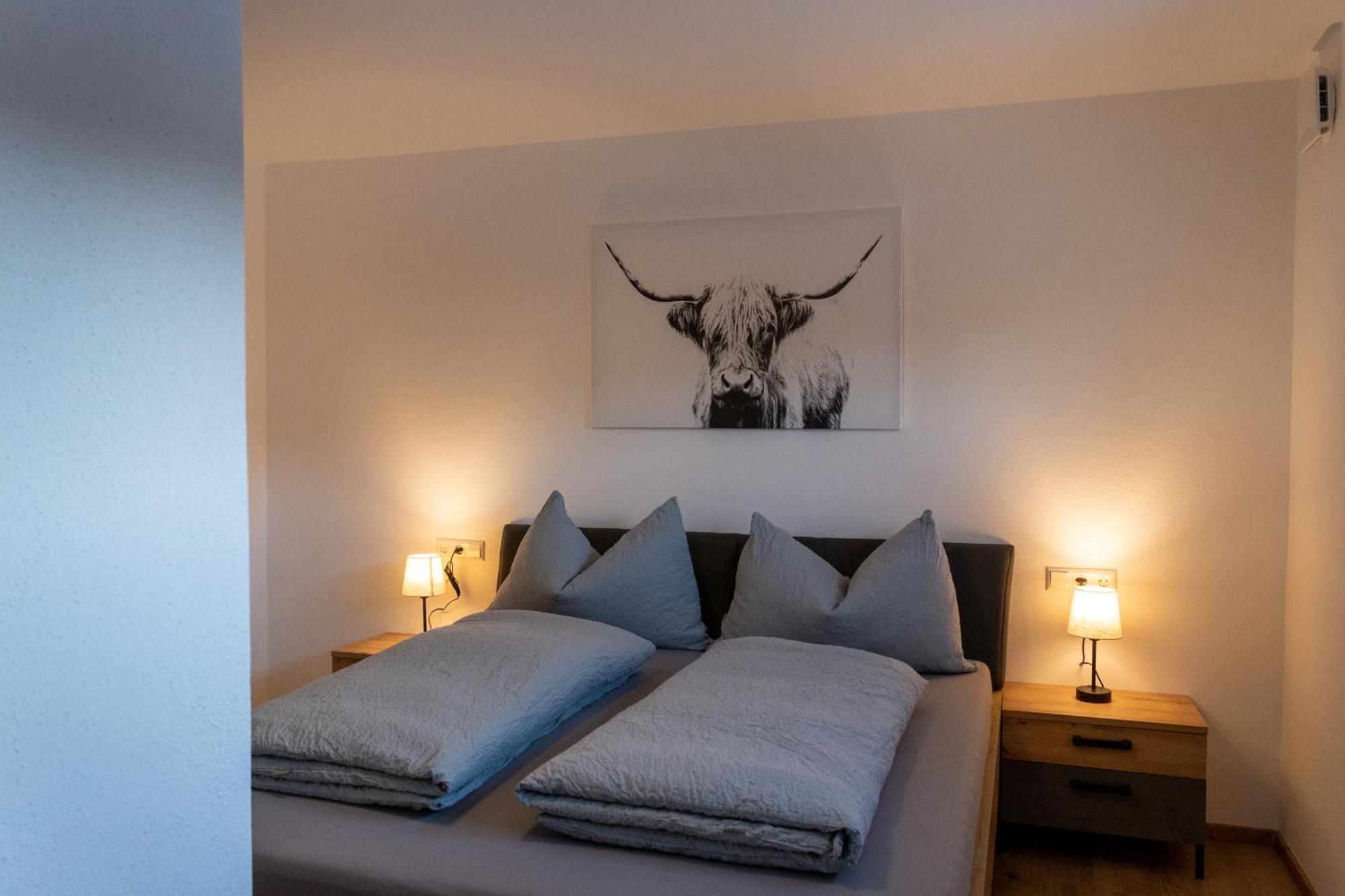 Apartment Ausblick