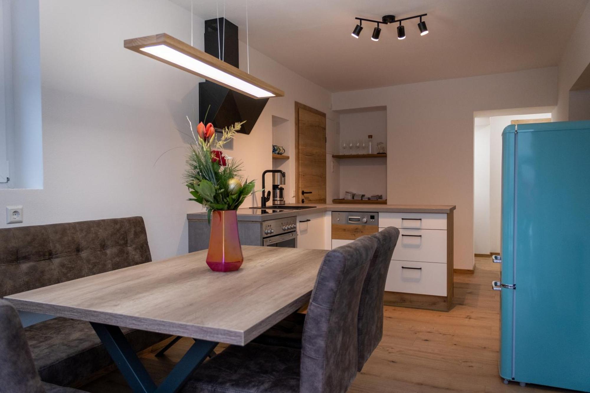 Apartment Ausblick