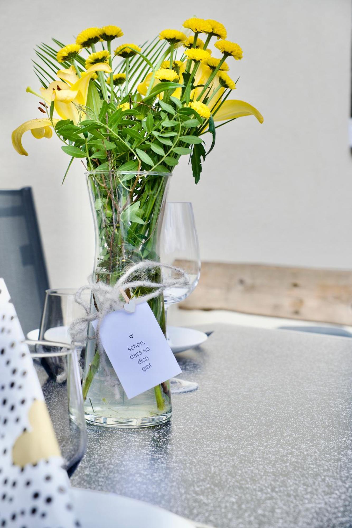 Ausblick Apartment